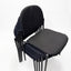 Black Stacking Reception Chairs