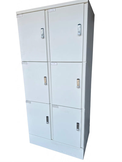 MicroIQ Electronic Lockers