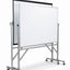 Rolling Magnetic White Boards