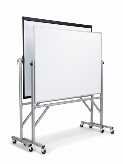 Rolling Magnetic White Boards