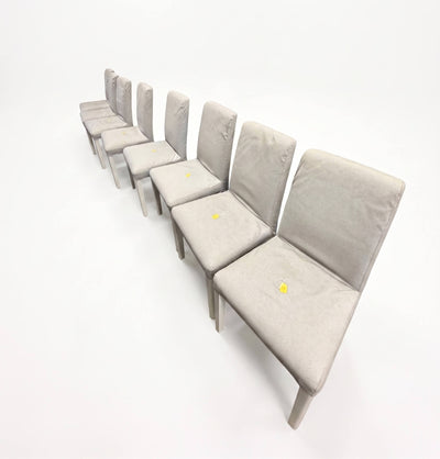 Fabric Dining Chairs