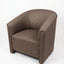 Brown Lounge/Accent Chair