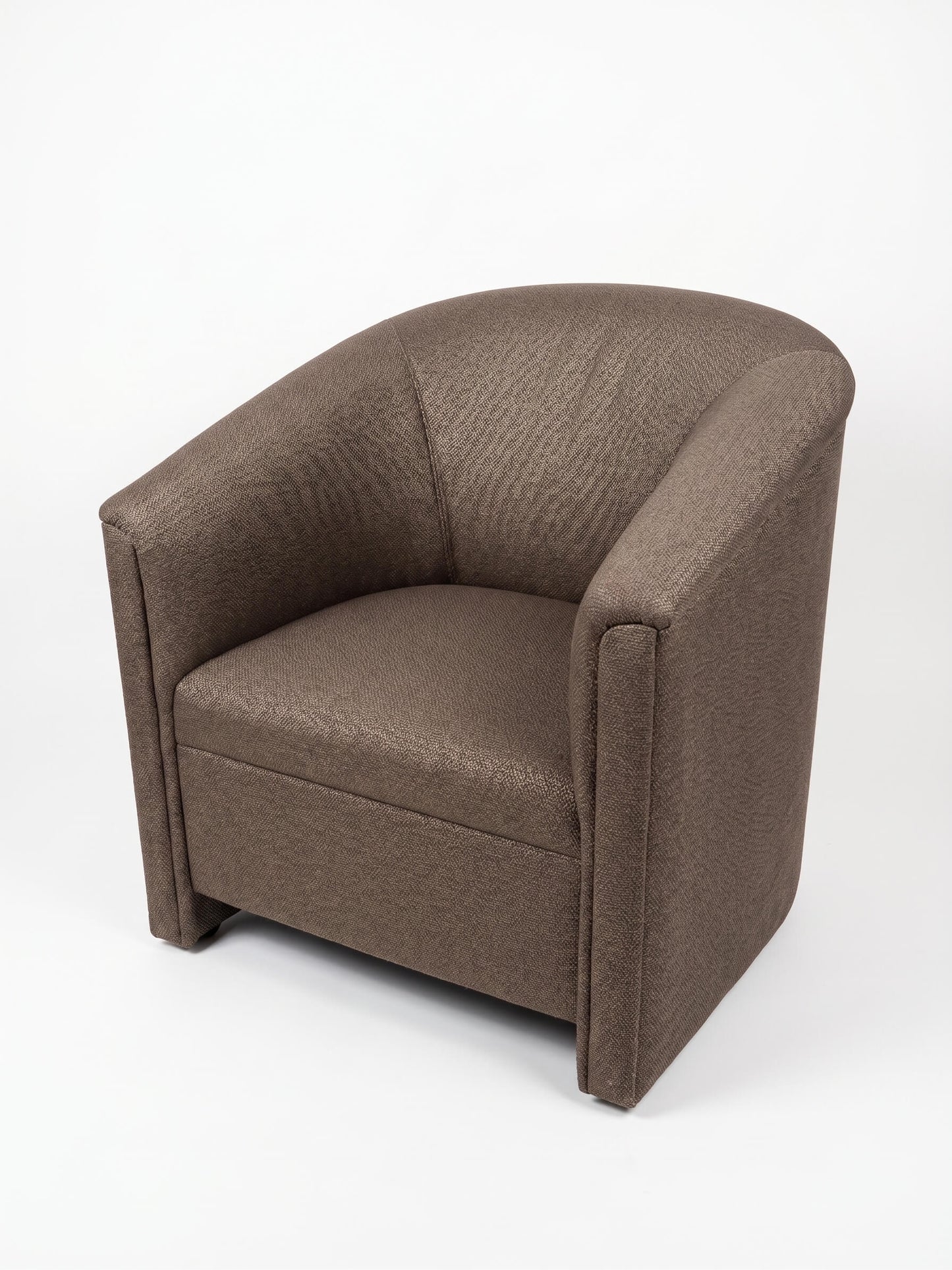 Brown Lounge/Accent Chair