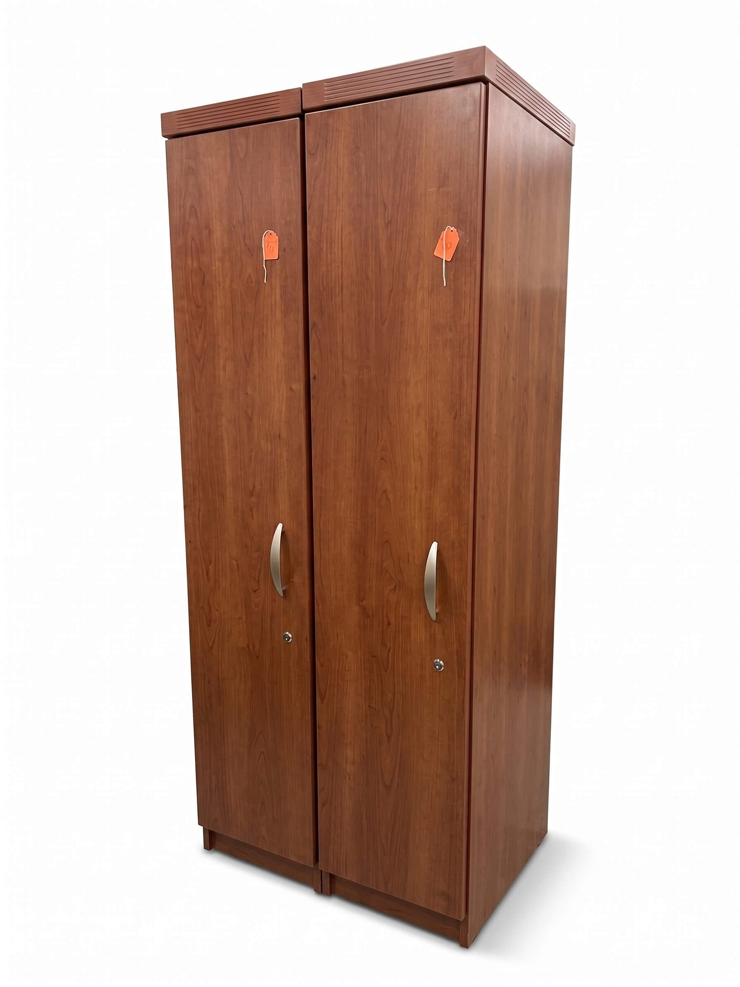 Wooden Lockers