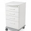 Weatherhaven Rolling Medical Supply Carts