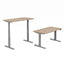 5' Electric Sit / Stand Desks (Dual Motor)