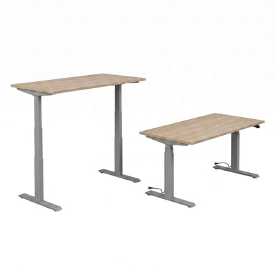 5' Electric Sit / Stand Desks (Dual Motor)