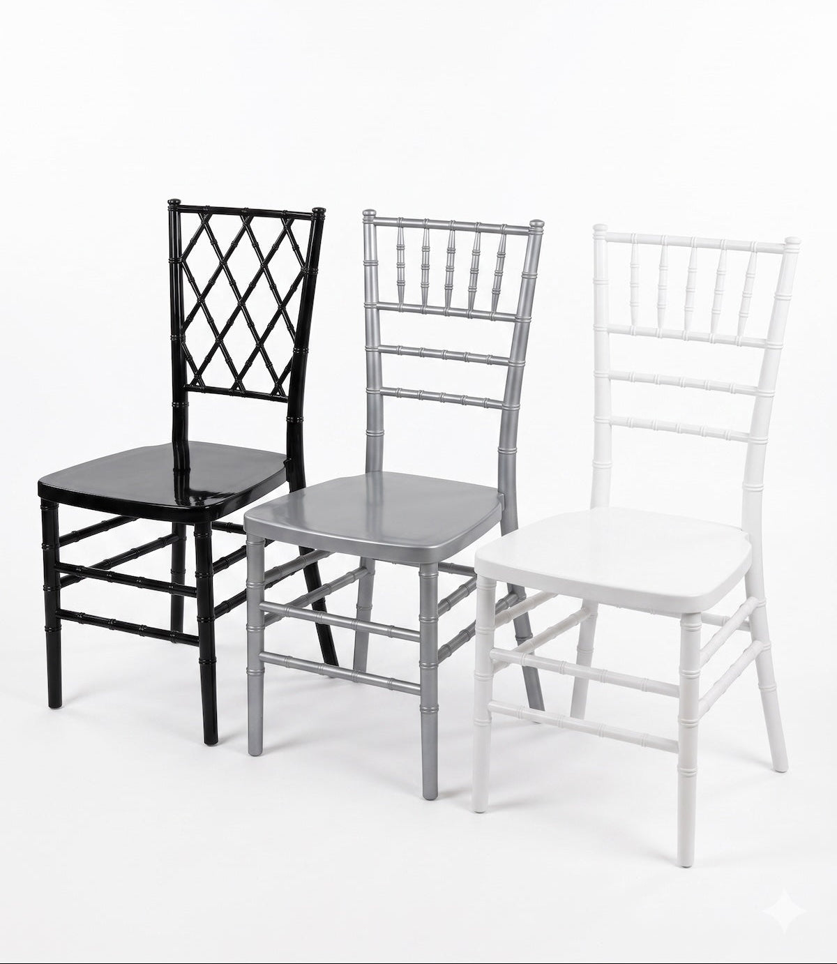 Chiavari Wedding / Event Chairs
