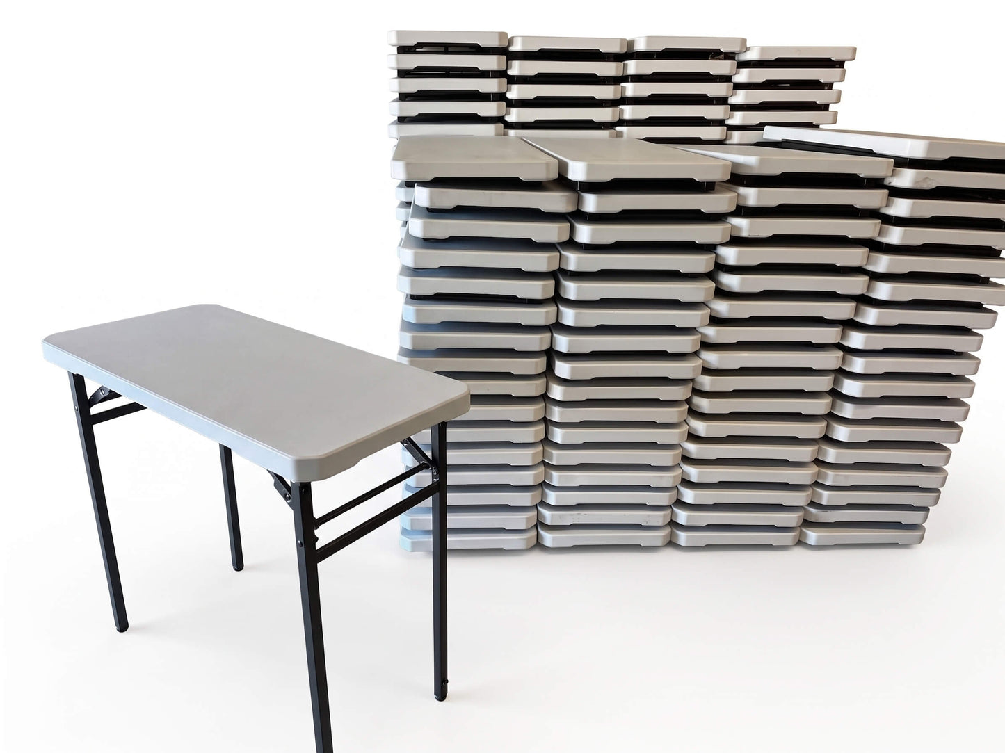 3' Plastic Folding Tables