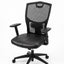 Black Mesh Back Office Chair