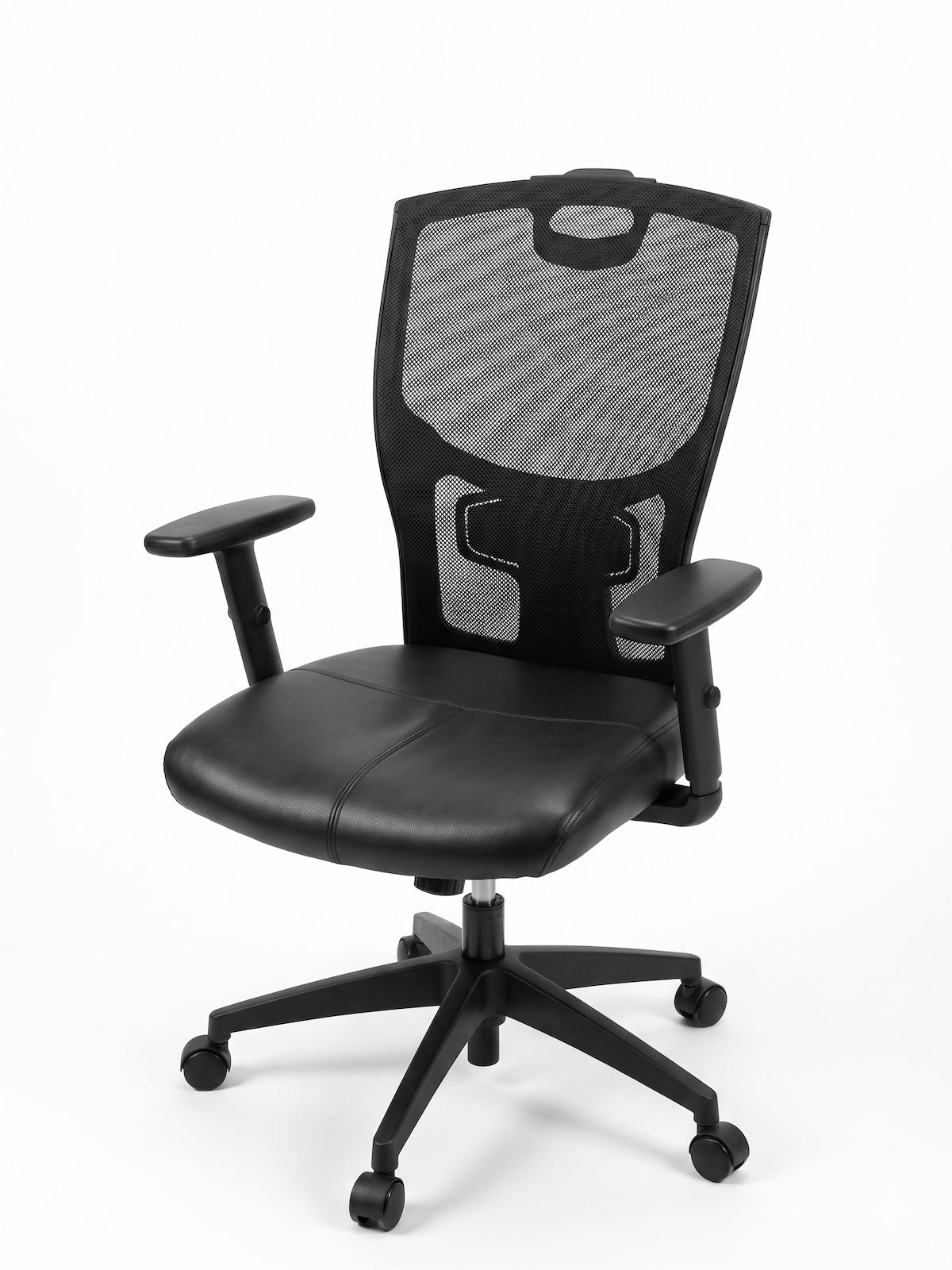 Black Mesh Back Office Chair