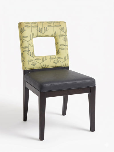 Green Restaurant Dining Chairs