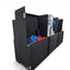 Large Rolling Storage Cases