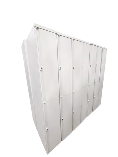 Teknion Half Lockers