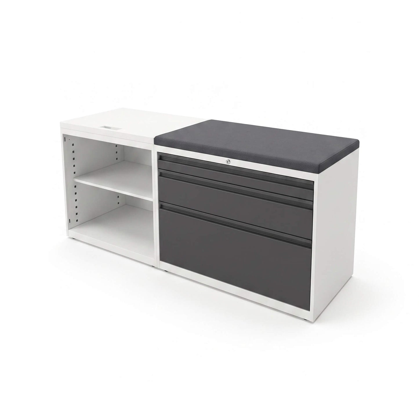 Double Cabinets / Drawers