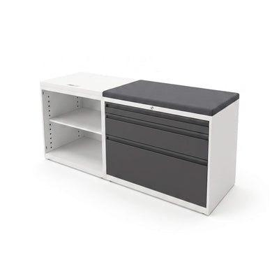 Double Cabinets / Drawers