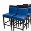 Jamco Blue Bar Stools
