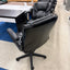Black Leather Office / Boardroom Chairs