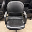 Black Vinyl Office Chairs
