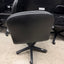 Black Vinyl Office Chairs