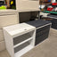 Double Cabinets / Drawers