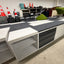 Double Cabinets / Drawers