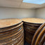 5.5' Round Banquet Tables
