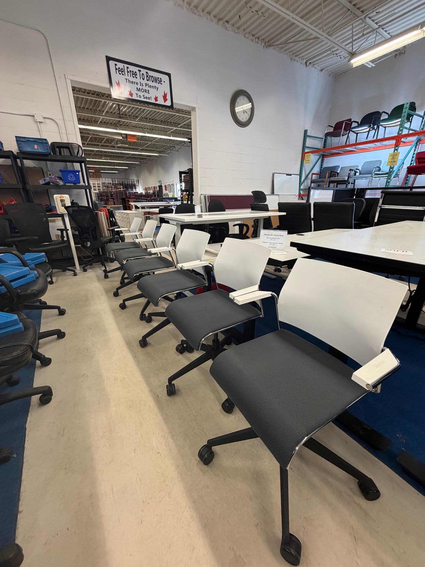 AllSeating Office Chairs