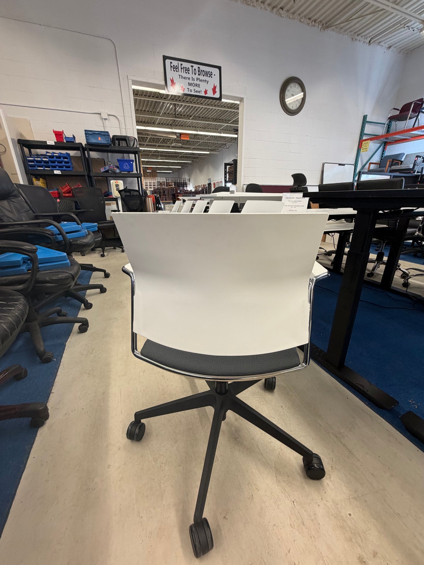 AllSeating Office Chairs