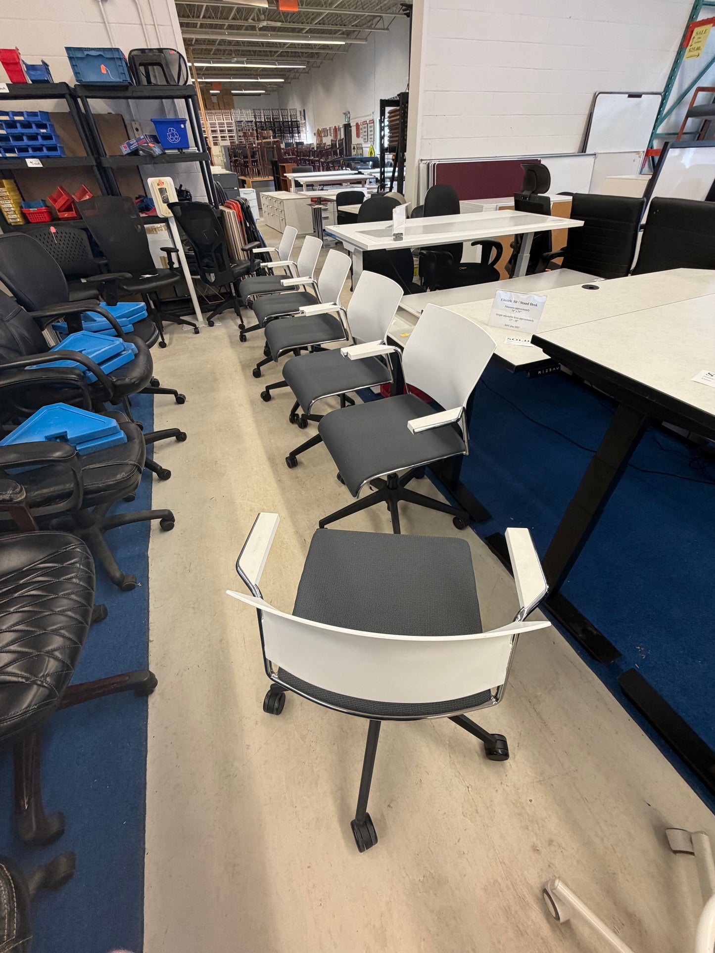 AllSeating Office Chairs