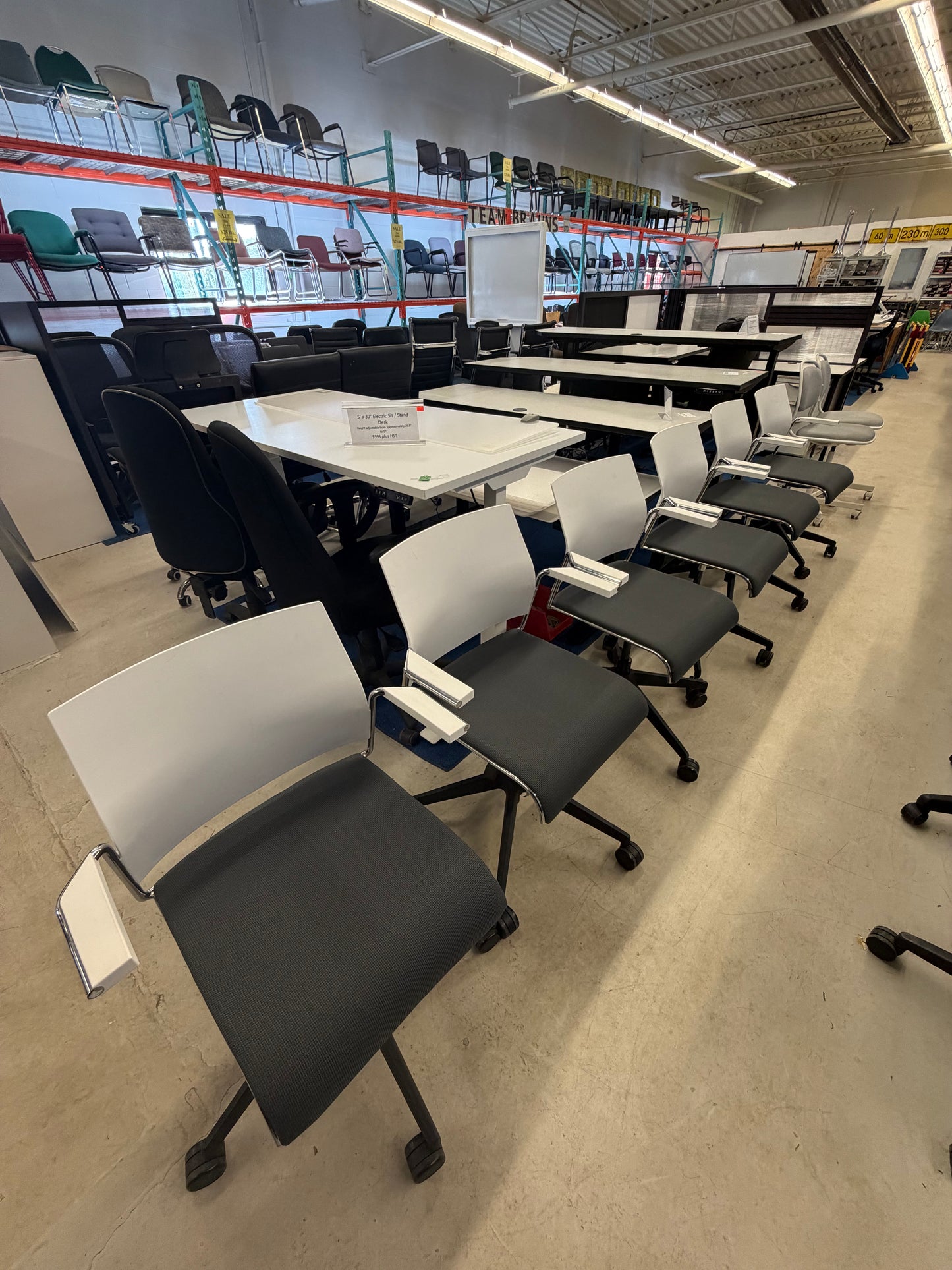 AllSeating Office Chairs