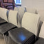 18" Plastic Stacking Chairs