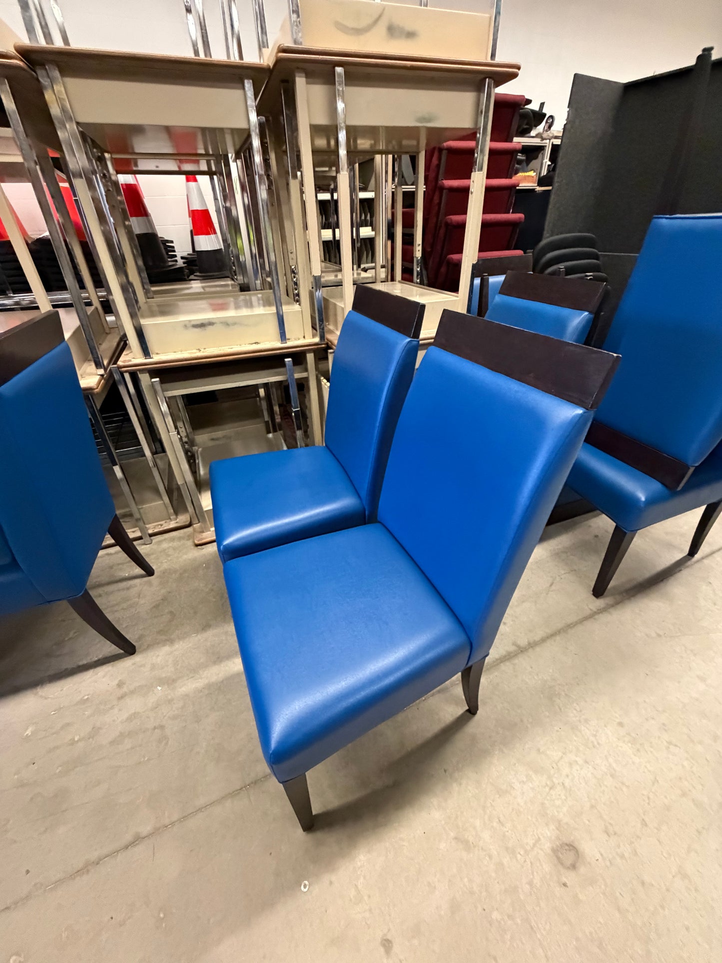 Jamco Restaurant Chairs