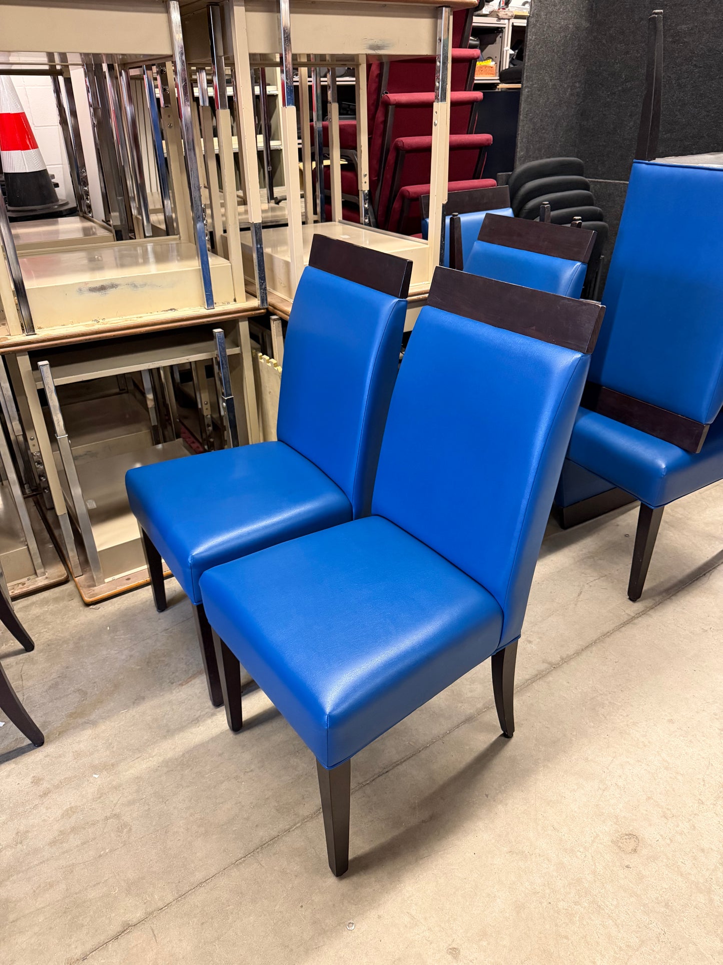 Jamco Restaurant Chairs