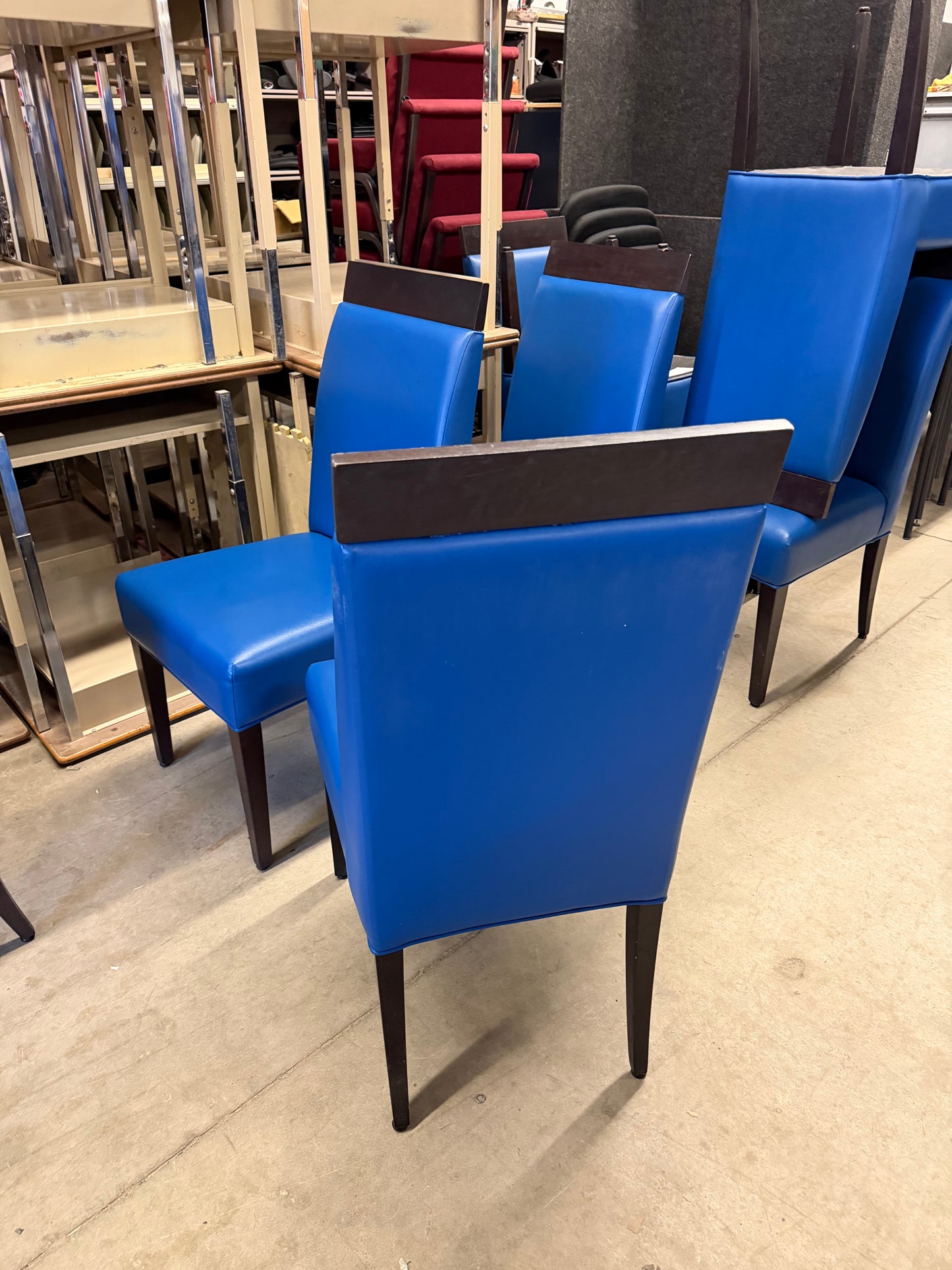 Jamco Restaurant Chairs