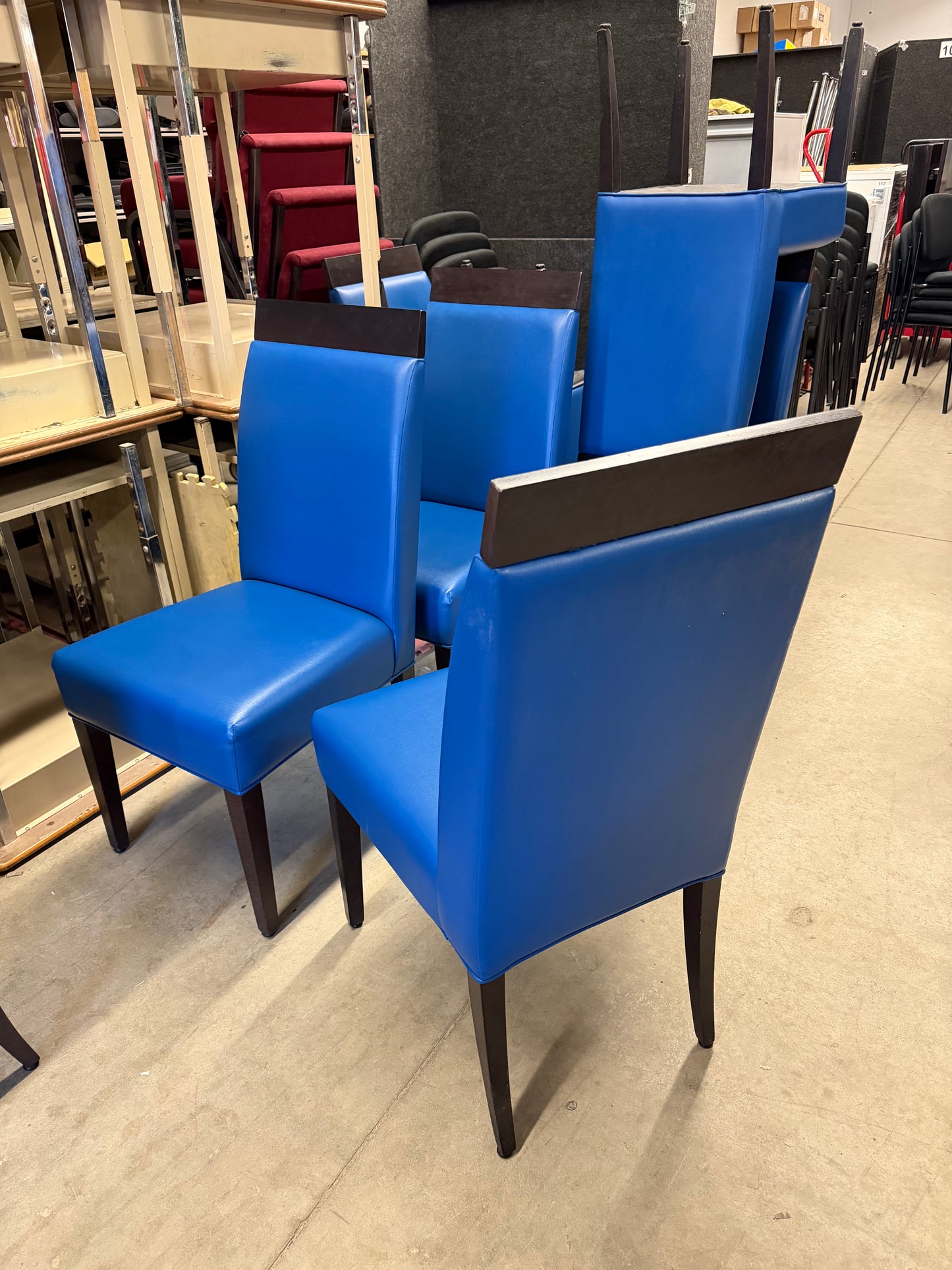 Jamco Restaurant Chairs