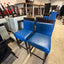 Jamco Blue Bar Stools