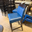 Jamco Blue Bar Stools
