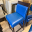 Jamco Blue Bar Stools
