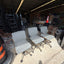 Allsteel Mesh Office Chairs
