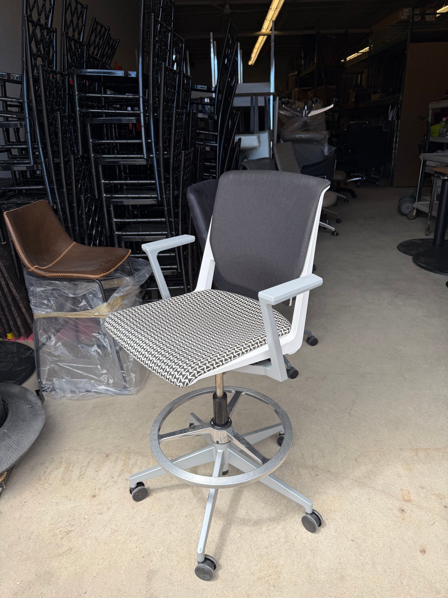 Haworth Drafting Chairs
