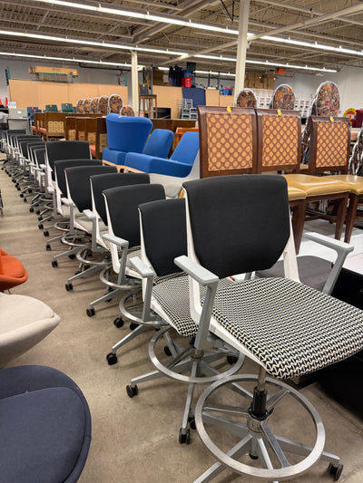 Haworth Drafting Chairs