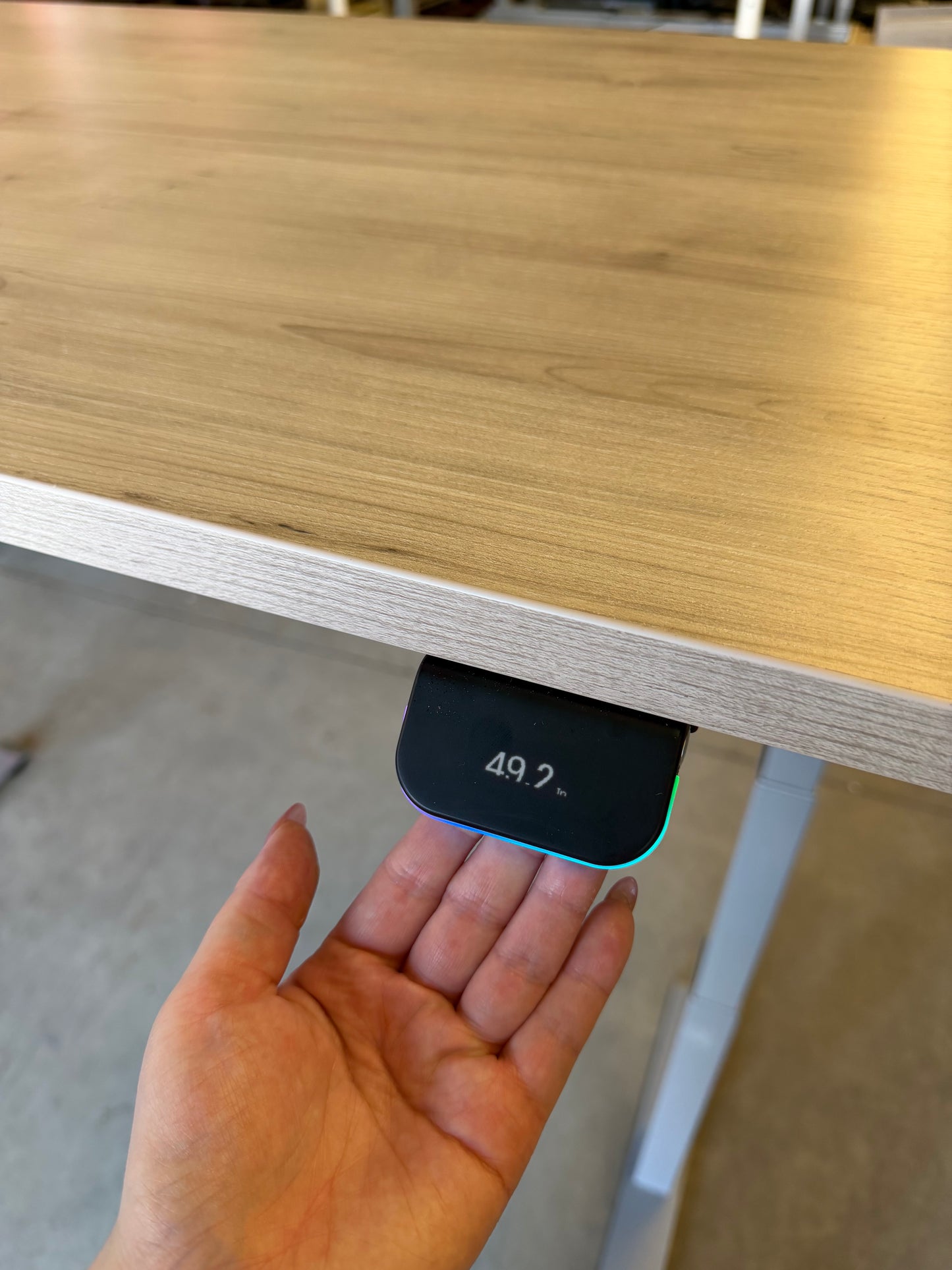 5' Electric Sit / Stand Desks (Dual Motor)