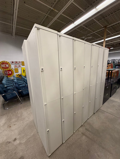 Teknion Half Lockers