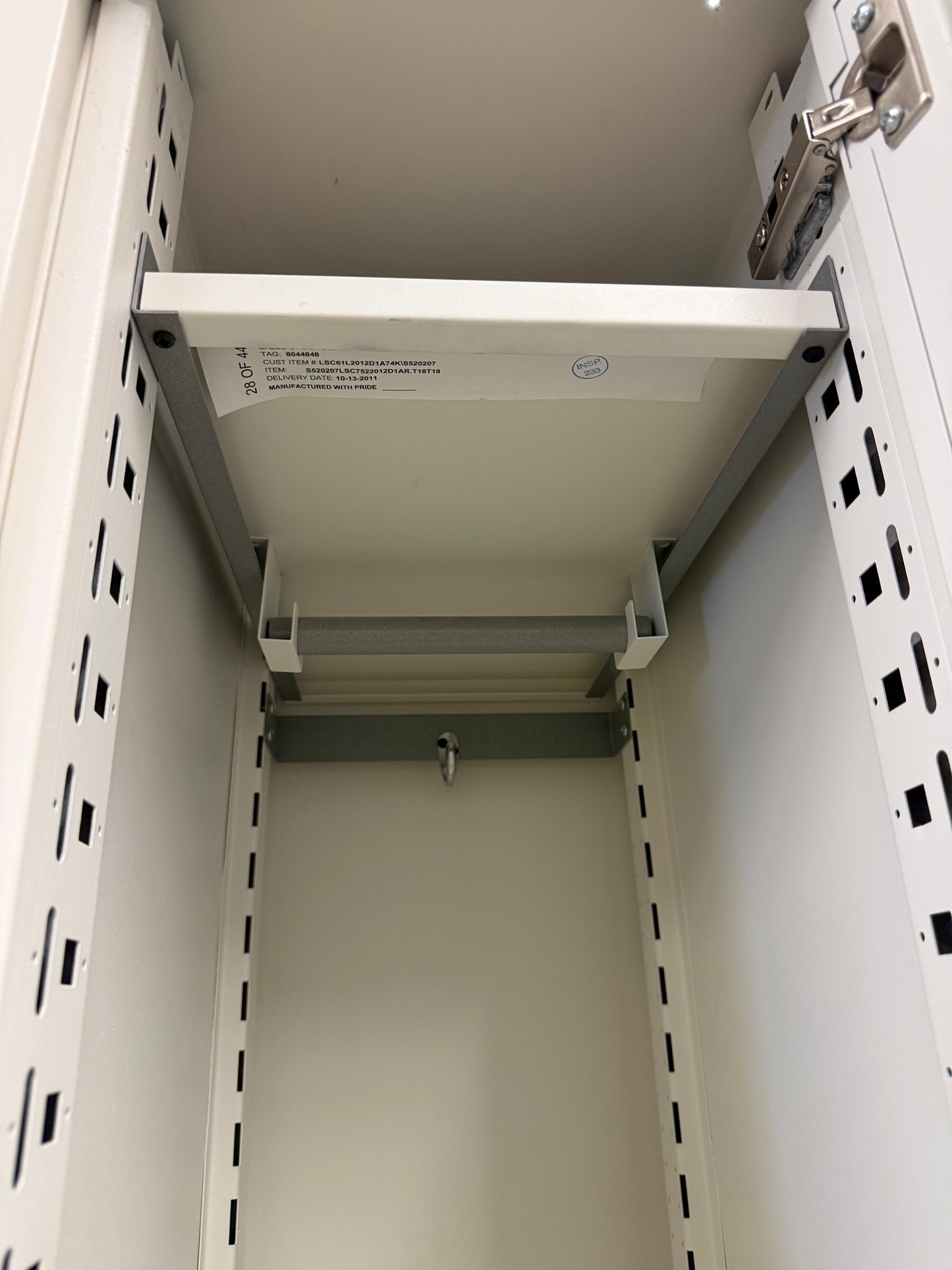 Teknion Half Lockers