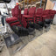 Black Plastic Stacking Chairs