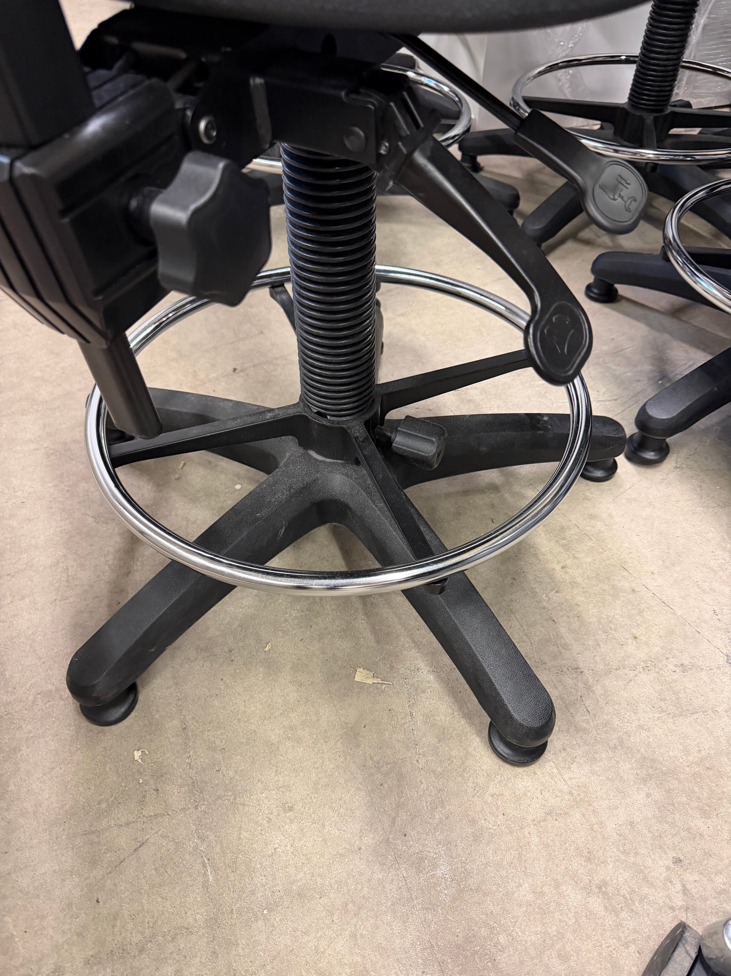 Uline Work Stools