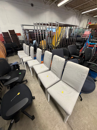 Fabric Dining Chairs