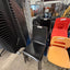 Black Wood Stacking Chairs
