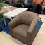 Brown Lounge/Accent Chair